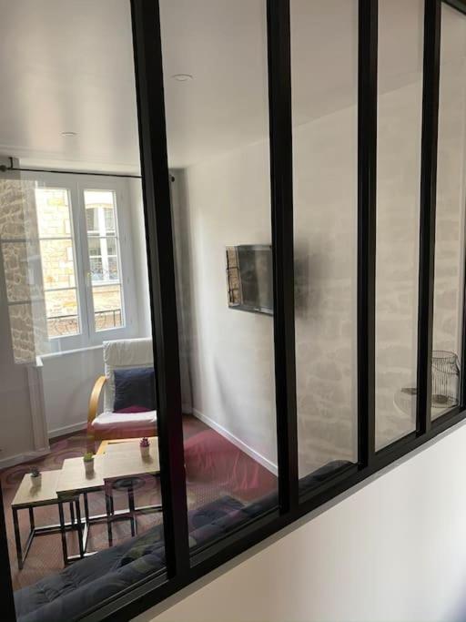 Appartement En Plein Coeur Historique De Dinan Bagian luar foto